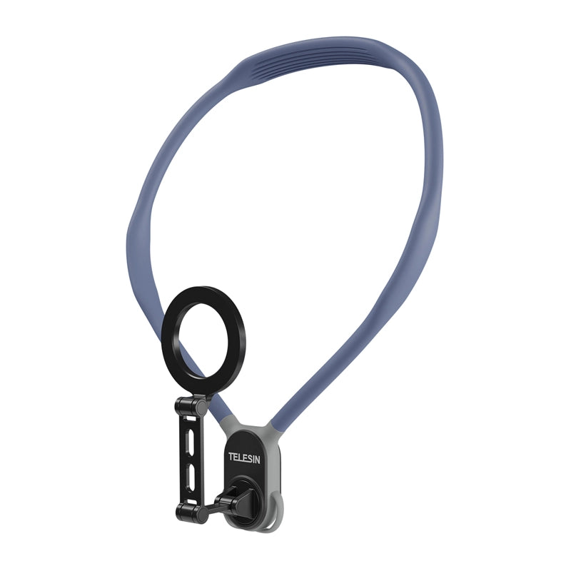 Phone Mount TELESIN MNM-002-B Magnetic Neck for iPhone 12-16