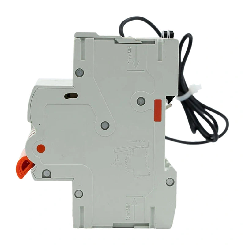 Miniature Circuit Breaker SHELLY Pro 3CB C10