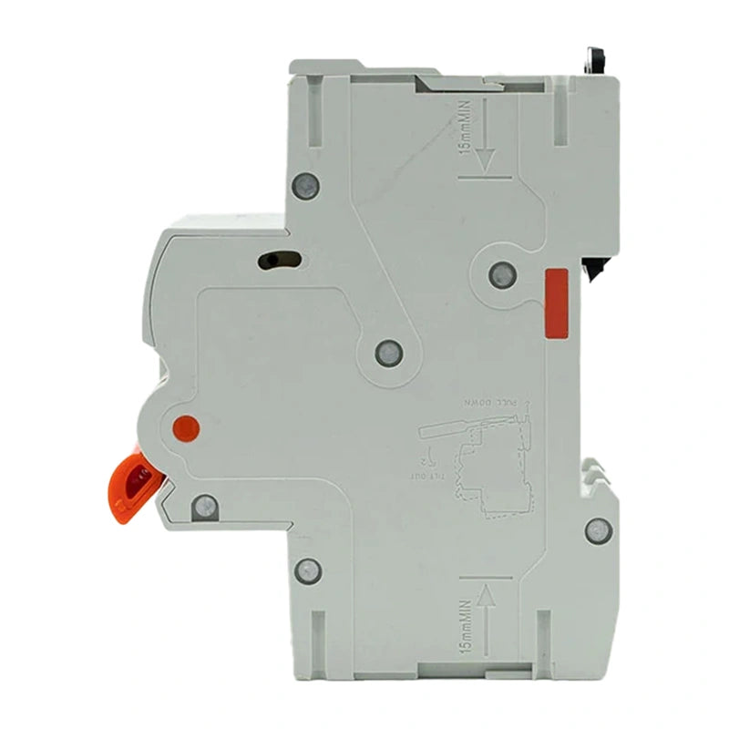 Miniature Circuit Breaker SHELLY Pro 2CB C10