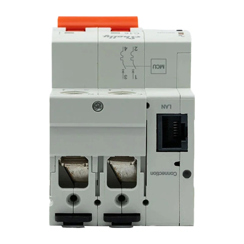 Miniature Circuit Breaker SHELLY Pro 2CB C10