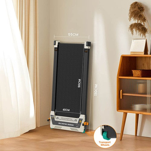 Akluer 520A-A dvipusis vaikščiojimo kilimėlis su „Shiatsu“ pėdų masažuokliu