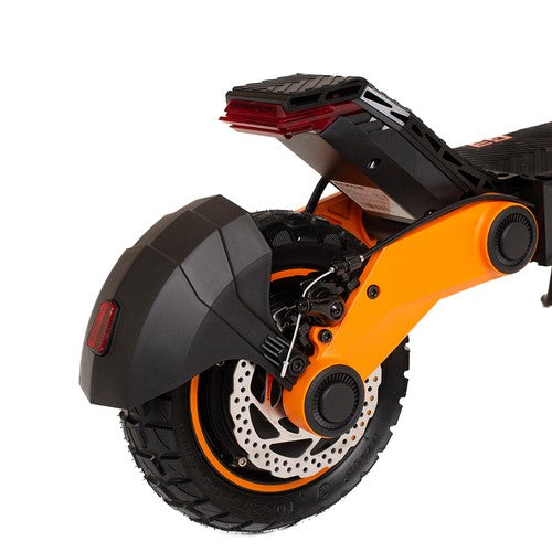 KuKirin G3 Elektrinis Paspirtukas 1200W 52V 18Ah