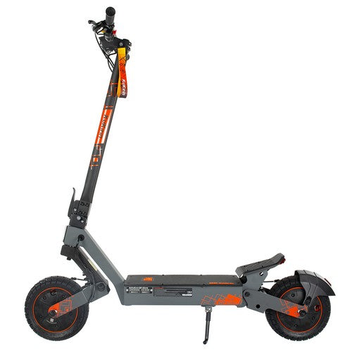 KuKirin G2 Ultra Elektrinis Paspirtukas, 800W*2 Variklis, 48V 18Ah