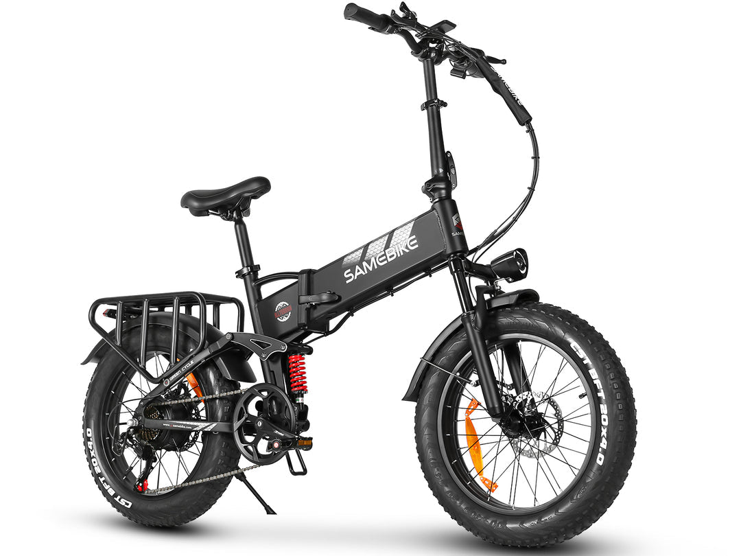 SAMEBIKE RS-A02 Pro Off Road Elektrinis Dviratis