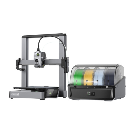 Creality Hi Combo 3D spausdintuvas