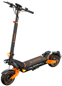 Kepow K3 MASTER 1200W*2 elektrinis paspirtukas