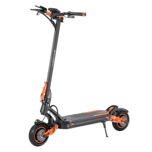Kugoo LX9+ Elektrinis Paspirtukas, 2*650W, 48V 18.2Ah