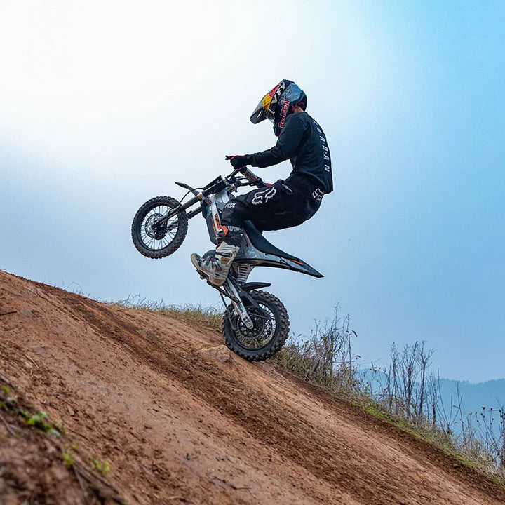 „KuKirin X1“ elektrinis motociklas