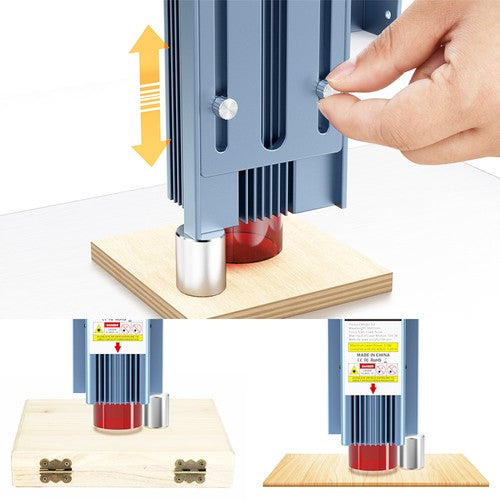 SCULPFUN S9 5,5 W lazerinis graviravimo įrenginys