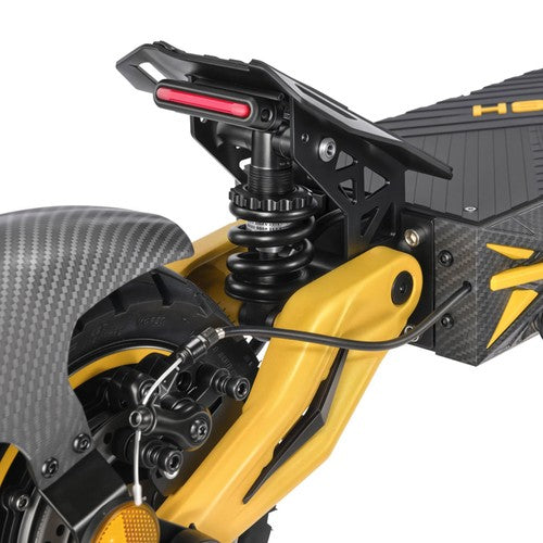 TWOFISH V2 MAX Elektrinis Paspirtukas 800W 48V 20Ah