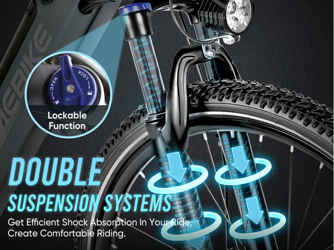 SAMEBIKE RS-A01 MEN elektrinis dviratis