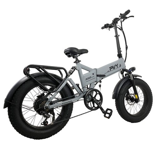 PVY Z20 Plus 1000W elektrinis dviratis 48V 16.5Ah