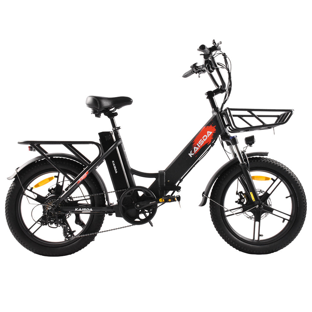 KAISDA K201 3.0 elektrinis dviratis 36V/20.8Ah