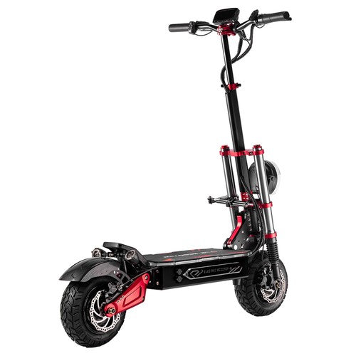 BOYUEDA S5-11 Elektrinis Paspirtukas, 2*3000W Variklis, 60V 38AH