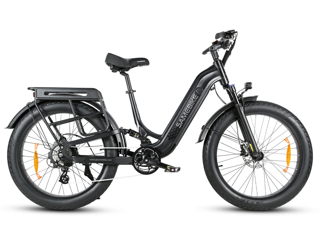 SAMEBIKE CREST Elektrinis Dviratis 1000W