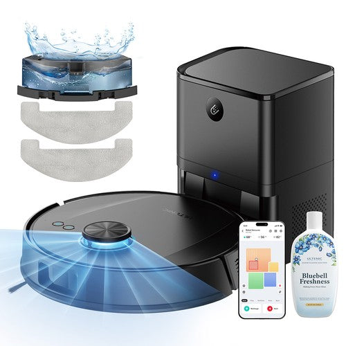 Ultenic T20 Pro robotas dulkių siurblys, 8000 Pa