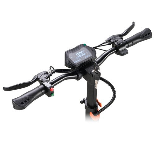 TWOFISH V5 MAX elektrinis paspirtukas su sėdyne, 800 W variklis, 48 V 18 Ah