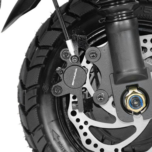 BOYUEDA S3-11 Elektrinis Paspirtukas, 3000W*2 Variklis 85km/h