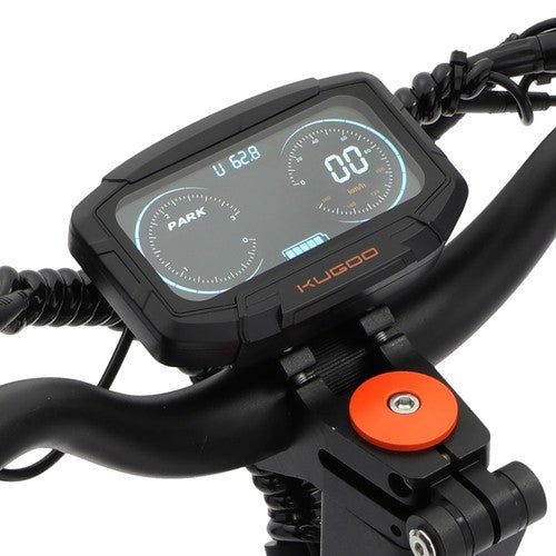 Kugoo LX10+ Elektrinis Paspirtukas, 2*1400W, 60V 20.8Ah
