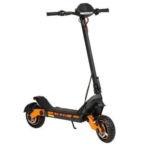 KuKirin G3 Elektrinis Paspirtukas 1200W 52V 18Ah