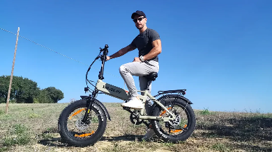 VARUN S20-1 elektrinis dviratis 250W