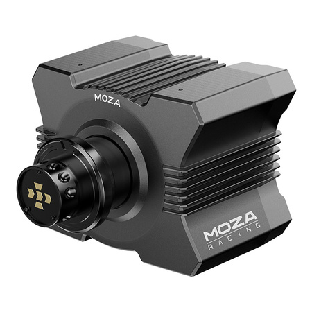 Žaidimų rinkinys - R5 bazė + ES vairas + SRP-Lite pedalai + spaustukai Moza Racing R5 RS20 (PC)