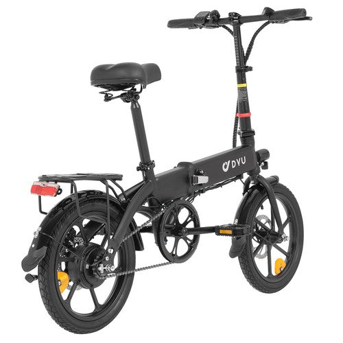 DYU A1F Pro Elektrinis Dviratis 250W