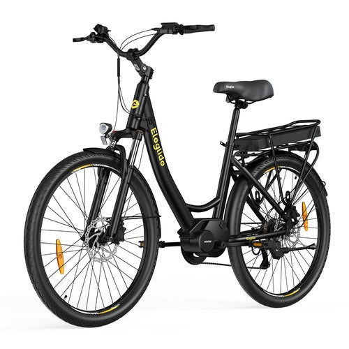 Eglide C2 Elektrinis Dviratis 250 W vidutinės pavaros variklis 36V 13Ah