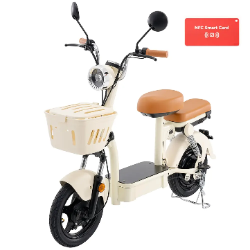 iScooter Y16 Elektrinis Paspirtukas 1200W