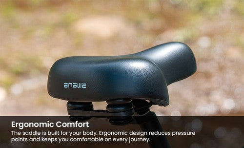 ENGWE EP-2 3.0 Boost elektrinis dviratis, 250 W variklis, 48 V 13,5Ah