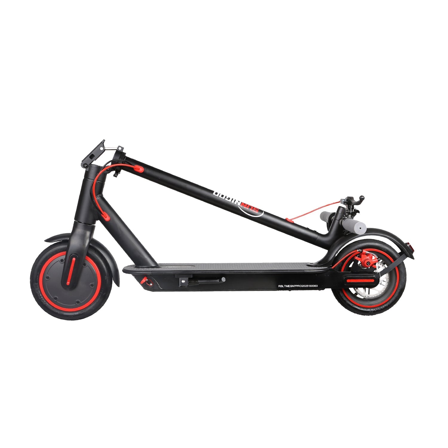 SUNNIGOO N7PRO | 350 W sulankstomas elektrinis paspirtukas