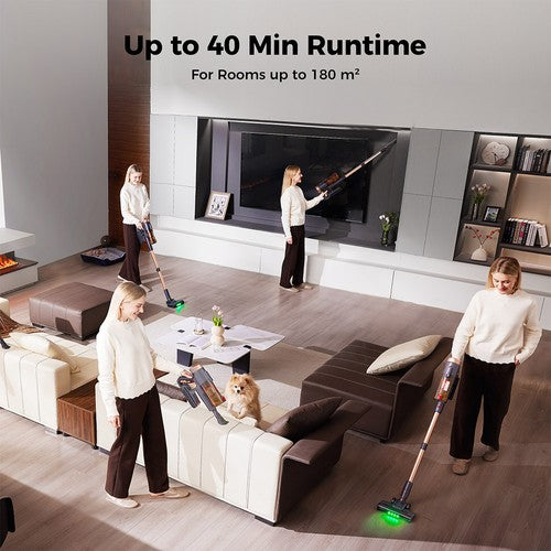 Proscenic P11 Ultra belaidis dulkių siurblys 40KPA 450W