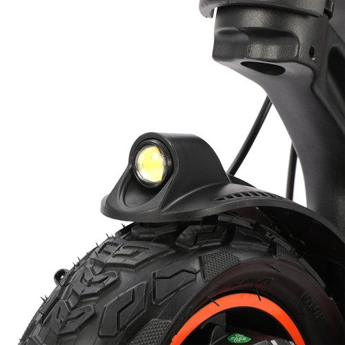 Kugoo LX9+ Elektrinis Paspirtukas, 2*650W, 48V 18.2Ah