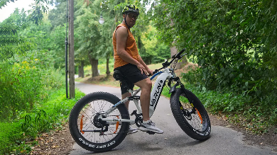 Elektrinis kalnų dviratis VARUN S26-1