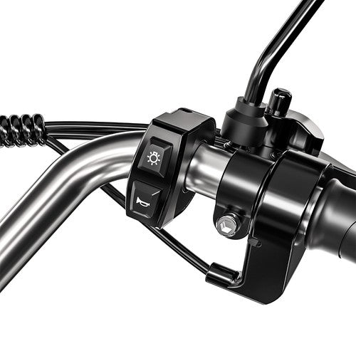 Cysum T1 Pro elektrinis triratis, 250 W variklis 48V22Ah