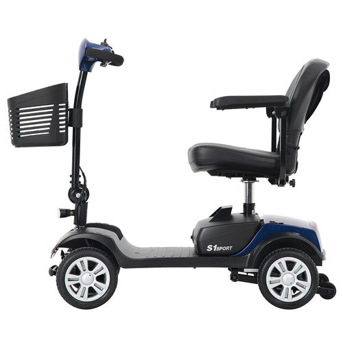 Sweetrich S1 Sport mobilumo paspirtukas 300W