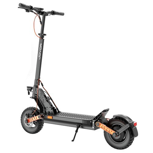 Joyor S8-S-Z elektrinis paspirtukas su posūkio signalu 600W*2
