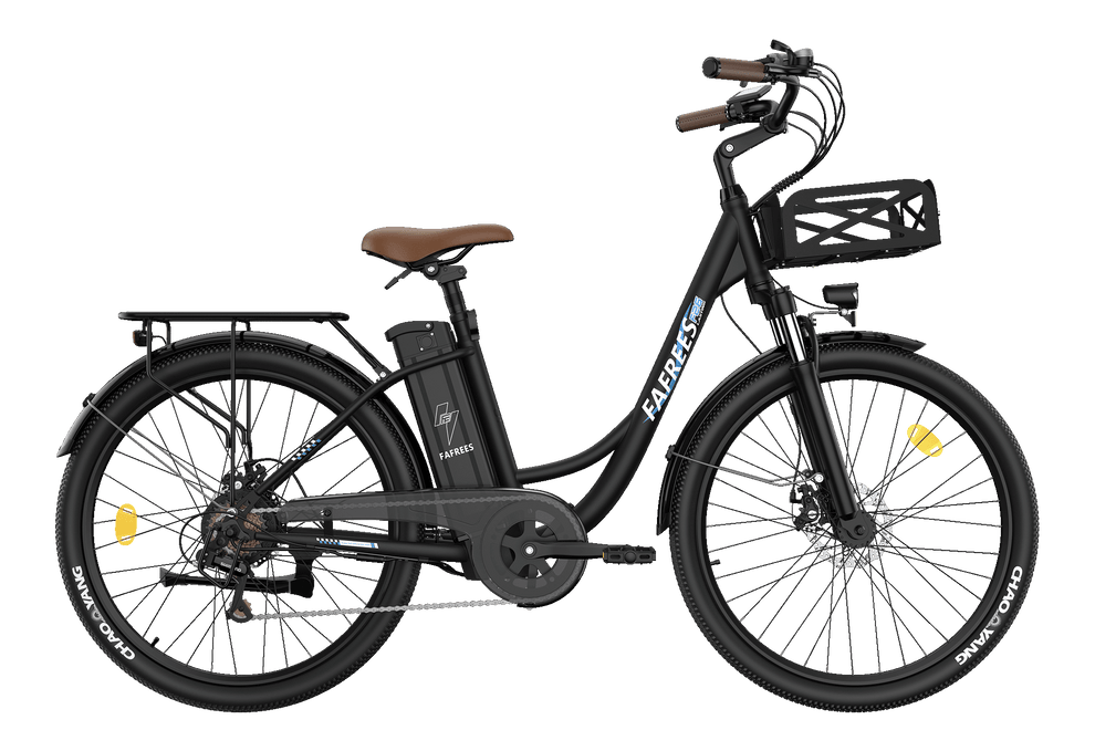 Fafrees F26 Lasting 25Ah elektrinis dviratis