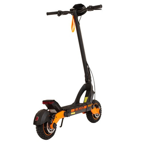 KuKirin G3 Elektrinis Paspirtukas 1200W 52V 18Ah