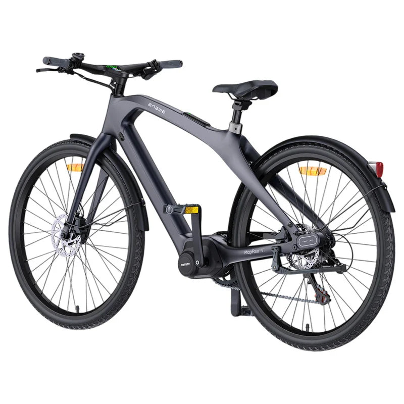ENGWE MapFour N1 Pro Elektrinis Dviratis 100km