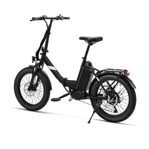 Touroll S3 Elektrinis Dviratis 250W Variklis, 36V 13Ah