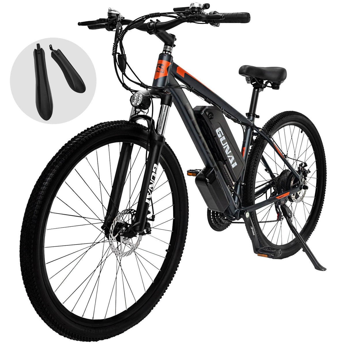 GUNAI GN29 750W 29 colių elektrinis dviratis