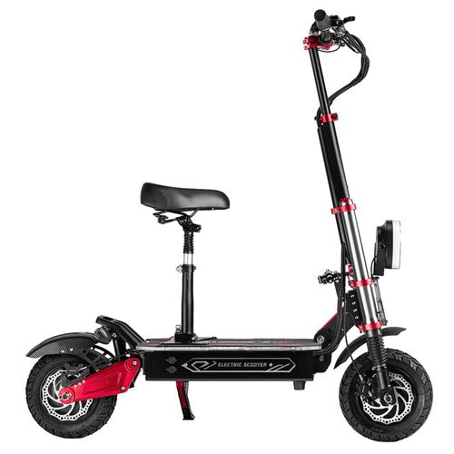 BOYUEDA S5-11 Elektrinis Paspirtukas, 2*3000W Variklis, 60V 38AH