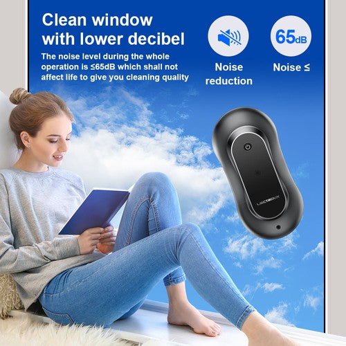 LIECTROUX YW810 Langų Valymo Robotas
