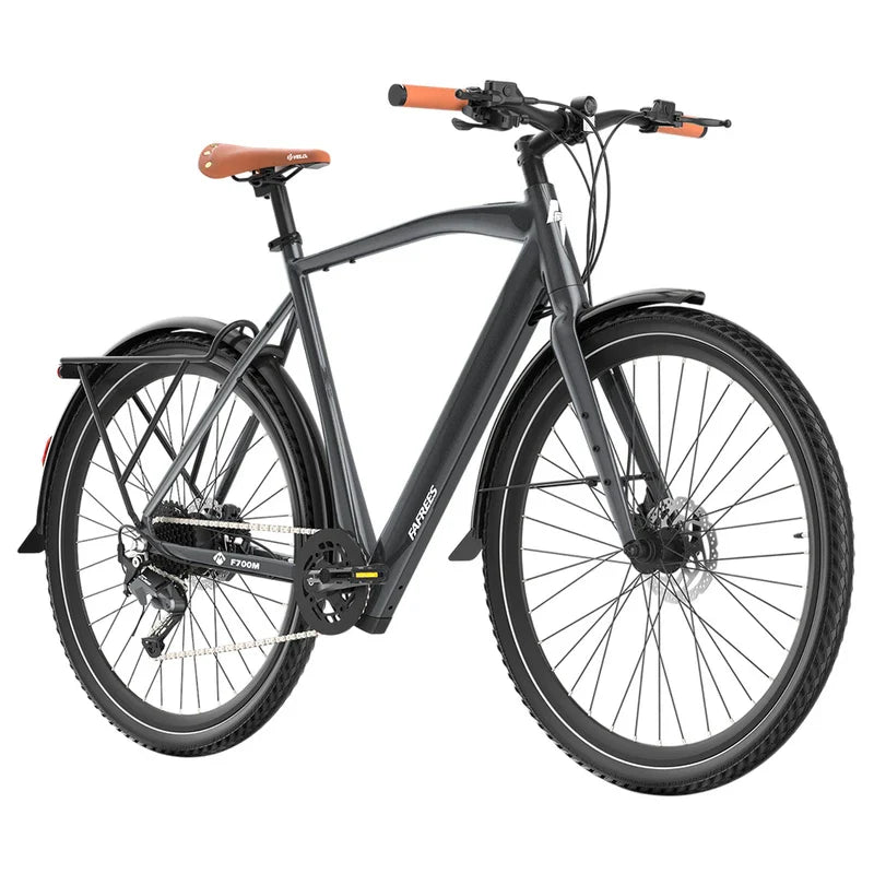 Fafrees F700M Elektrinis Dviratis 100km 19kg