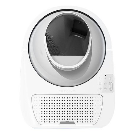 Išmanioji savaime išsivalanti kačių kraiko dėžė „Catlink Pro-X Luxury Version“