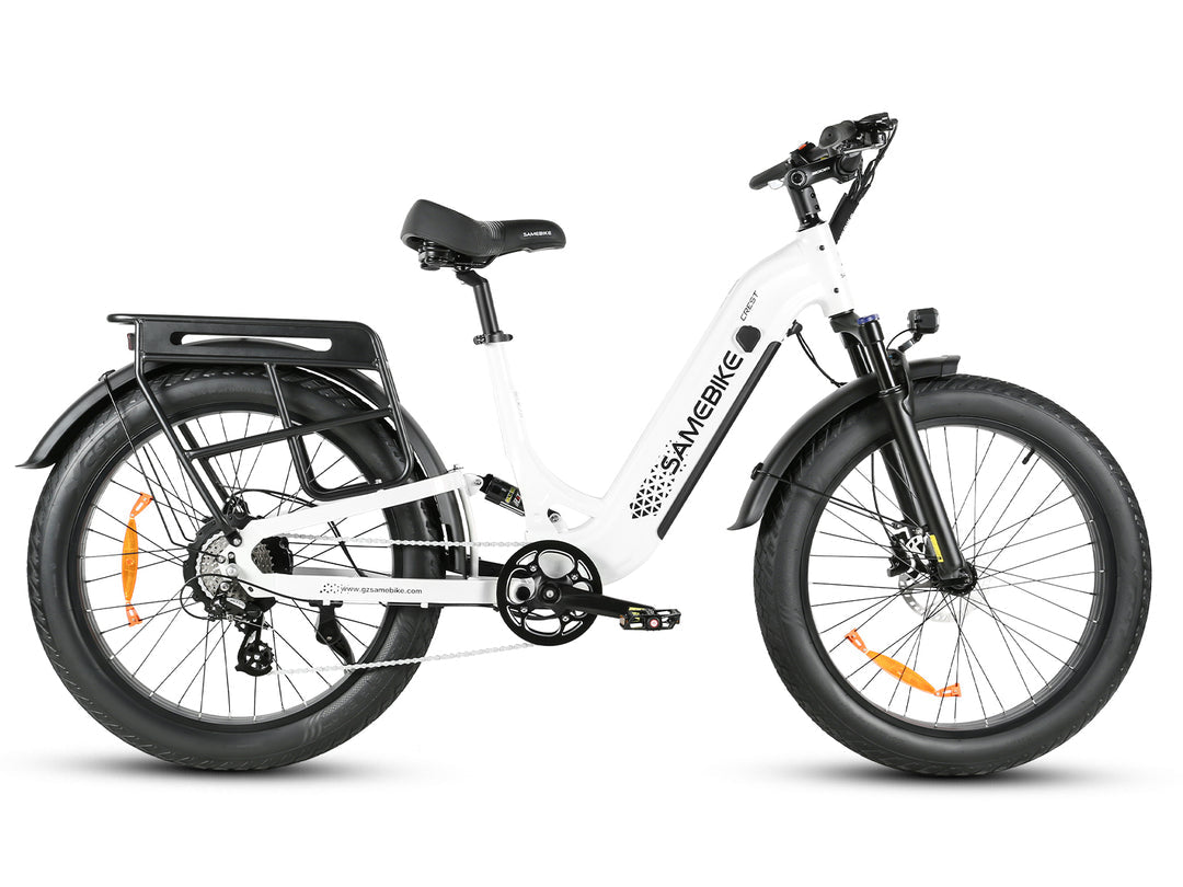SAMEBIKE CREST Elektrinis Dviratis 1000W