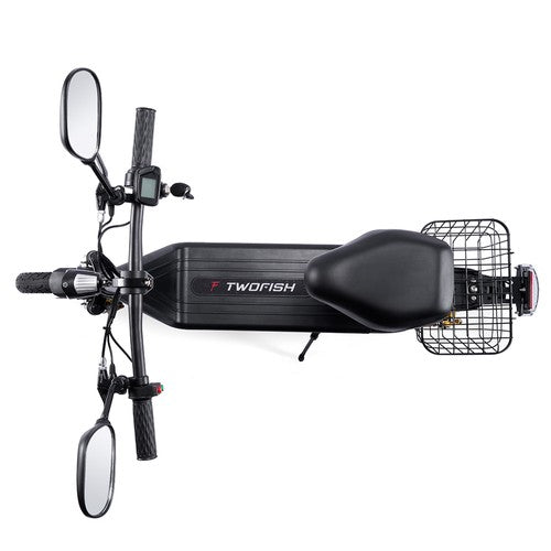 TWOFISH M5 Elite-E Elektrinis Paspirtukas 500W