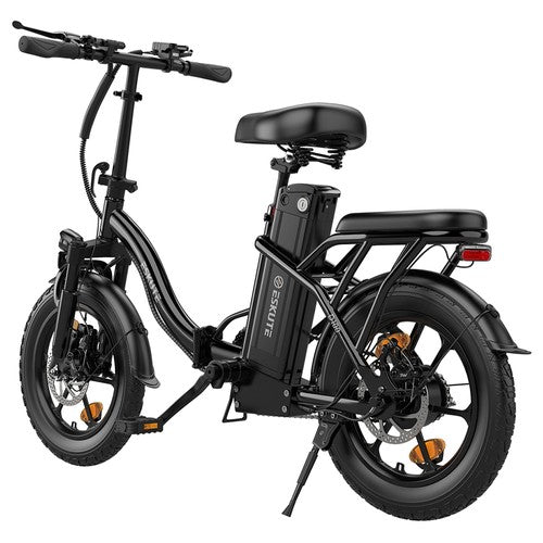 ESKUTE D100 elektrinis dviratis 36V13Ah