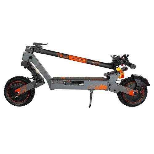 KuKirin G2 Ultra Elektrinis Paspirtukas, 800W*2 Variklis, 48V 18Ah
